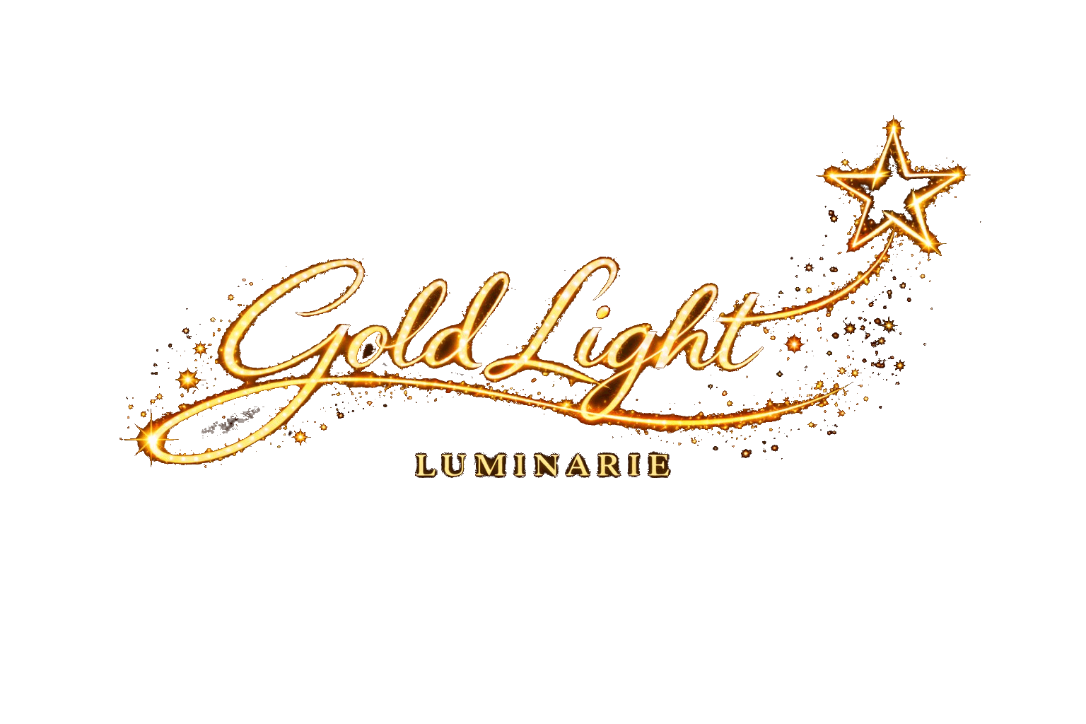 Logo Goldlight 3D